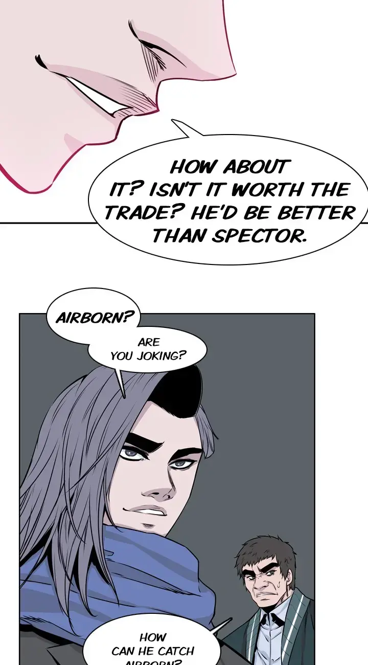 Undead King Chapter 157 page 44 - 
