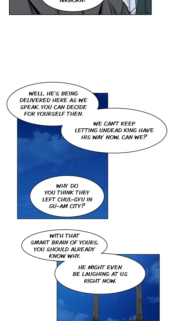 Undead King Chapter 157 page 45 - 