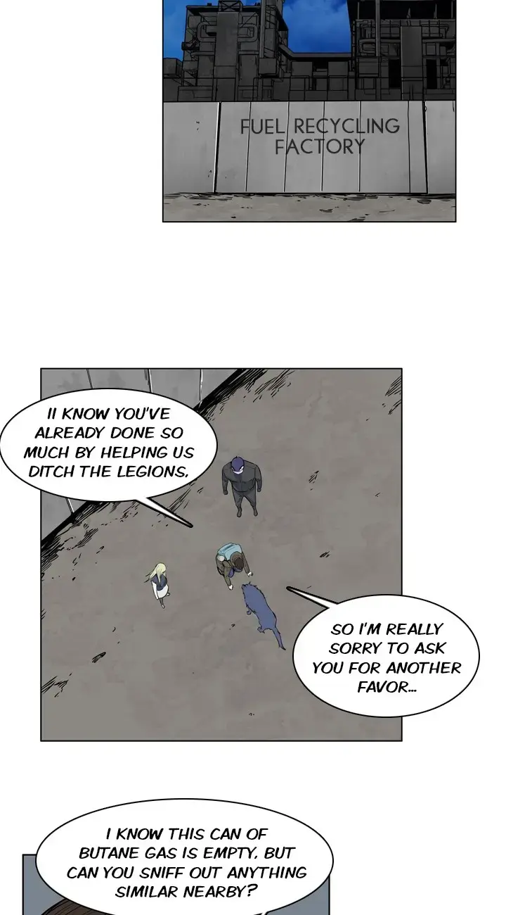 Undead King Chapter 157 page 46 - 