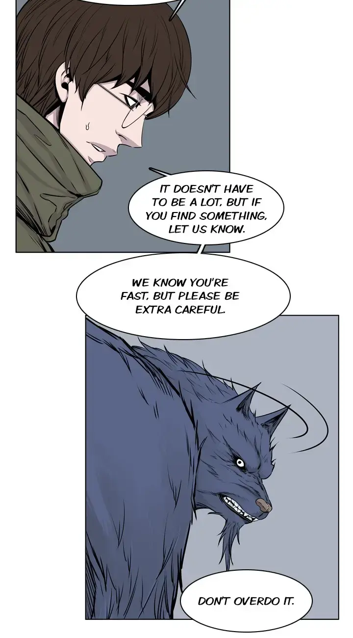 Undead King Chapter 157 page 47 - 