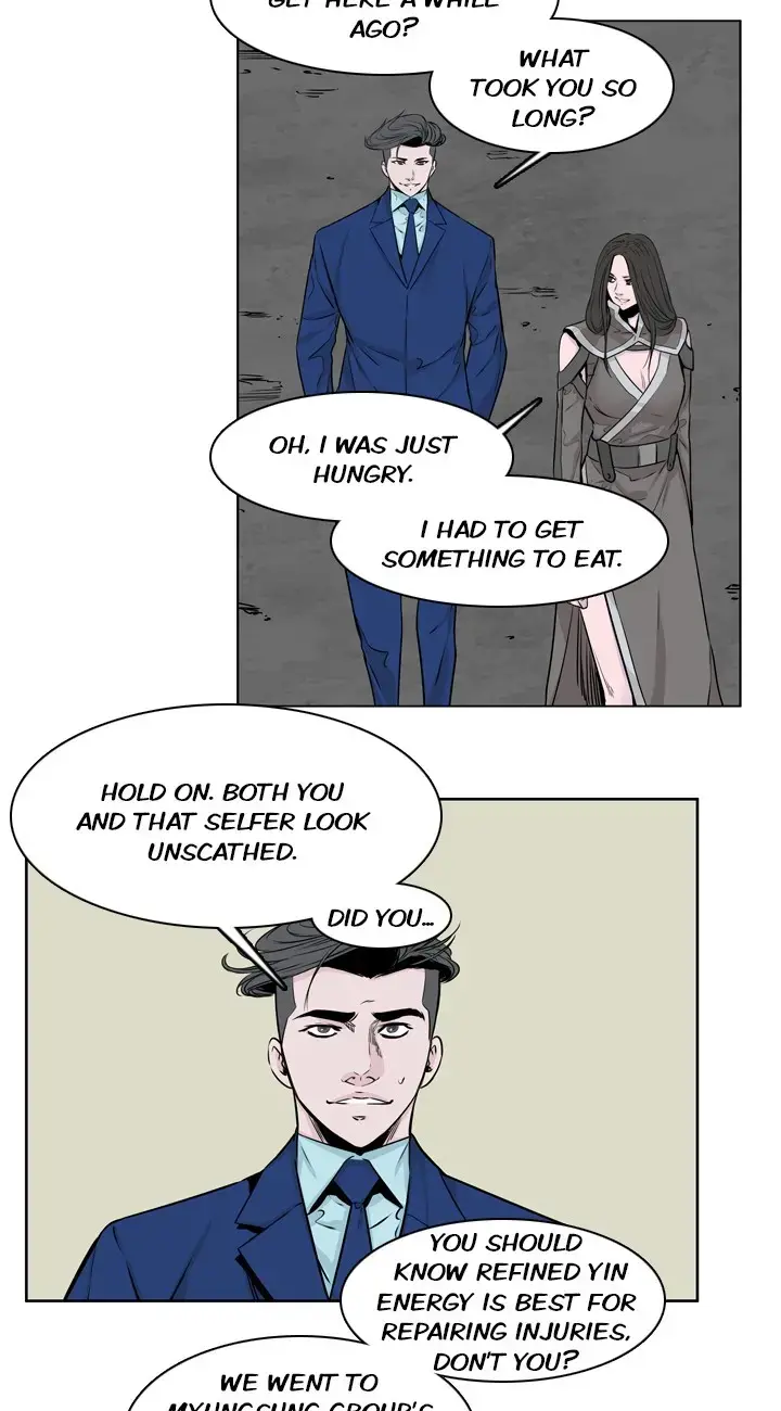Undead King Chapter 157 page 6 - 