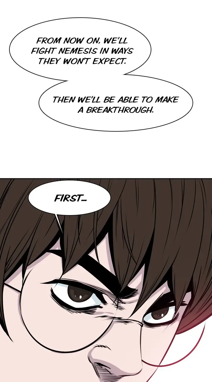 Undead King Chapter 157 page 54 - 