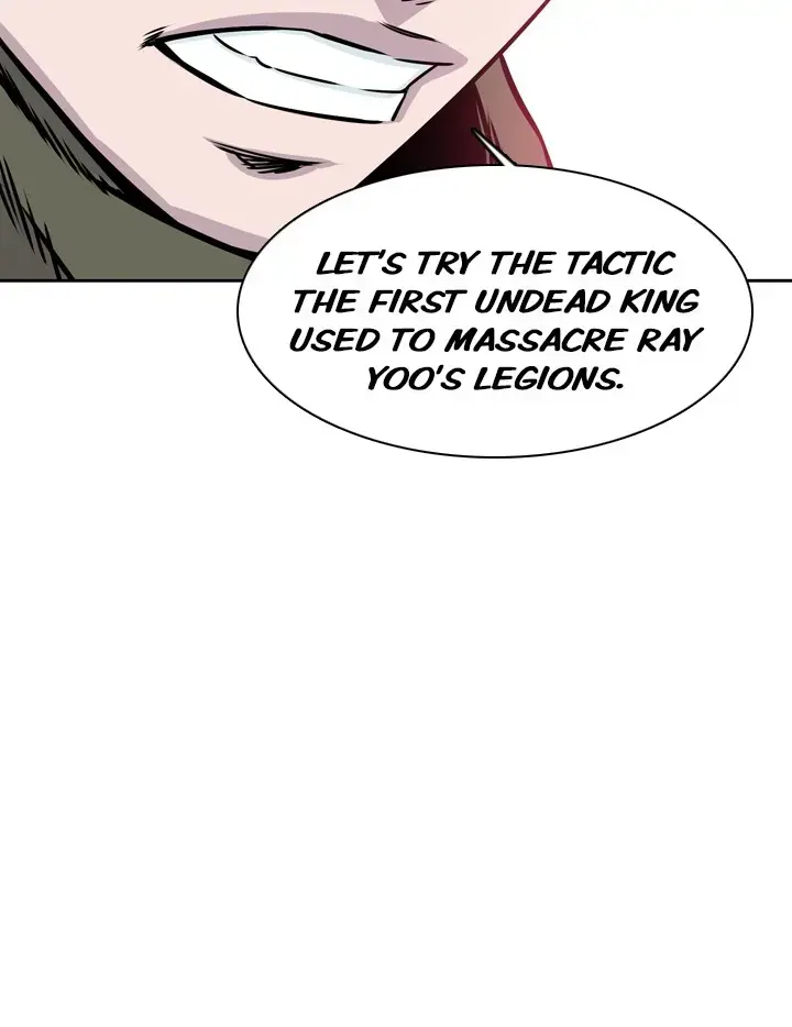 Undead King Chapter 157 page 55 - 