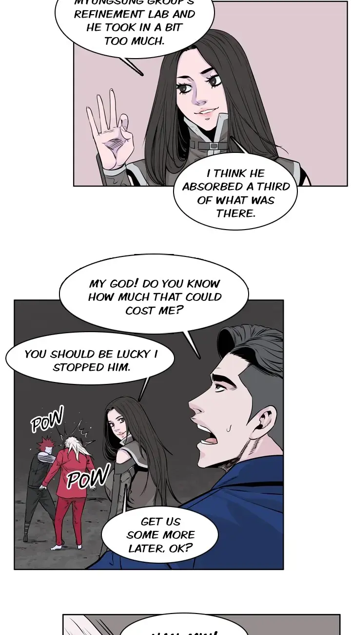Undead King Chapter 157 page 7 - 