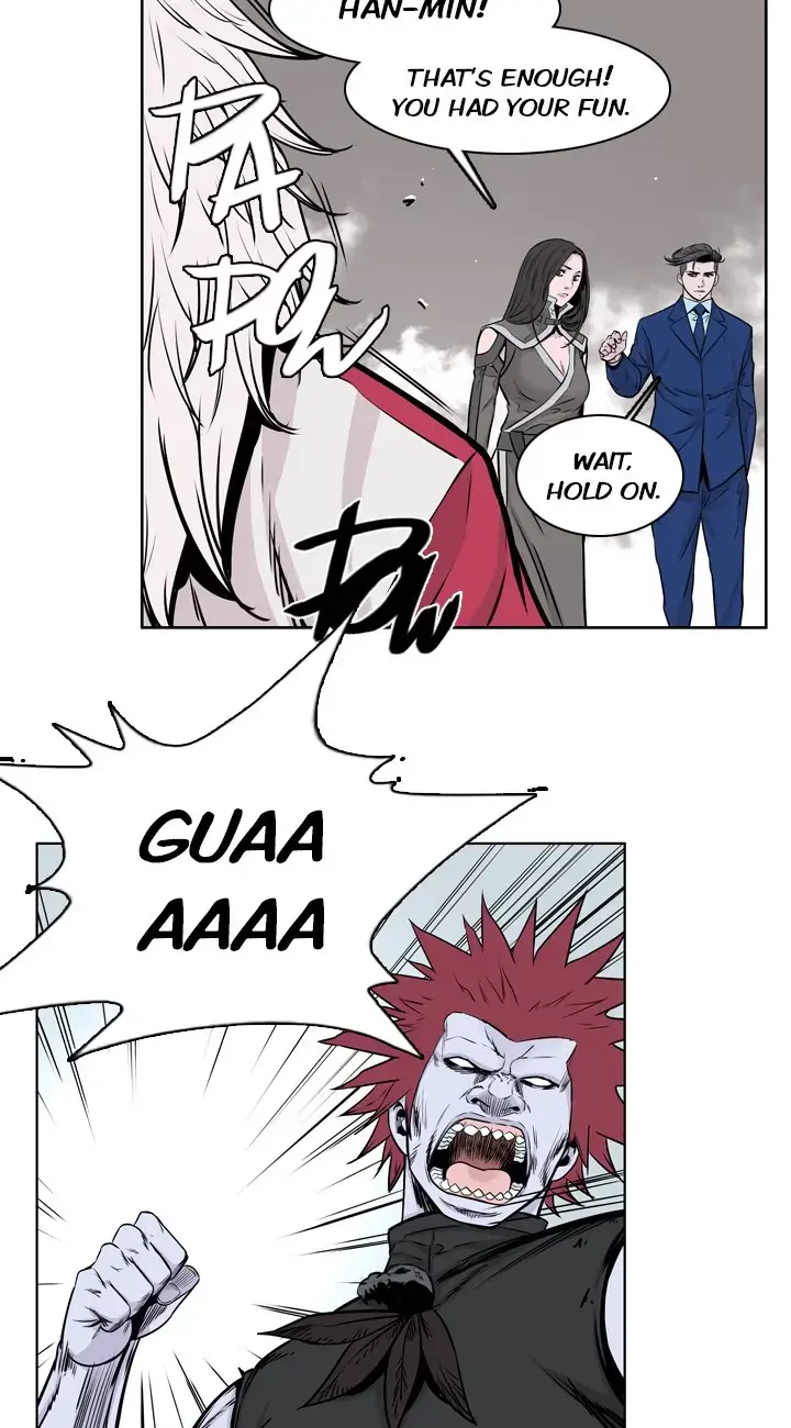 Undead King Chapter 157 page 8 - 