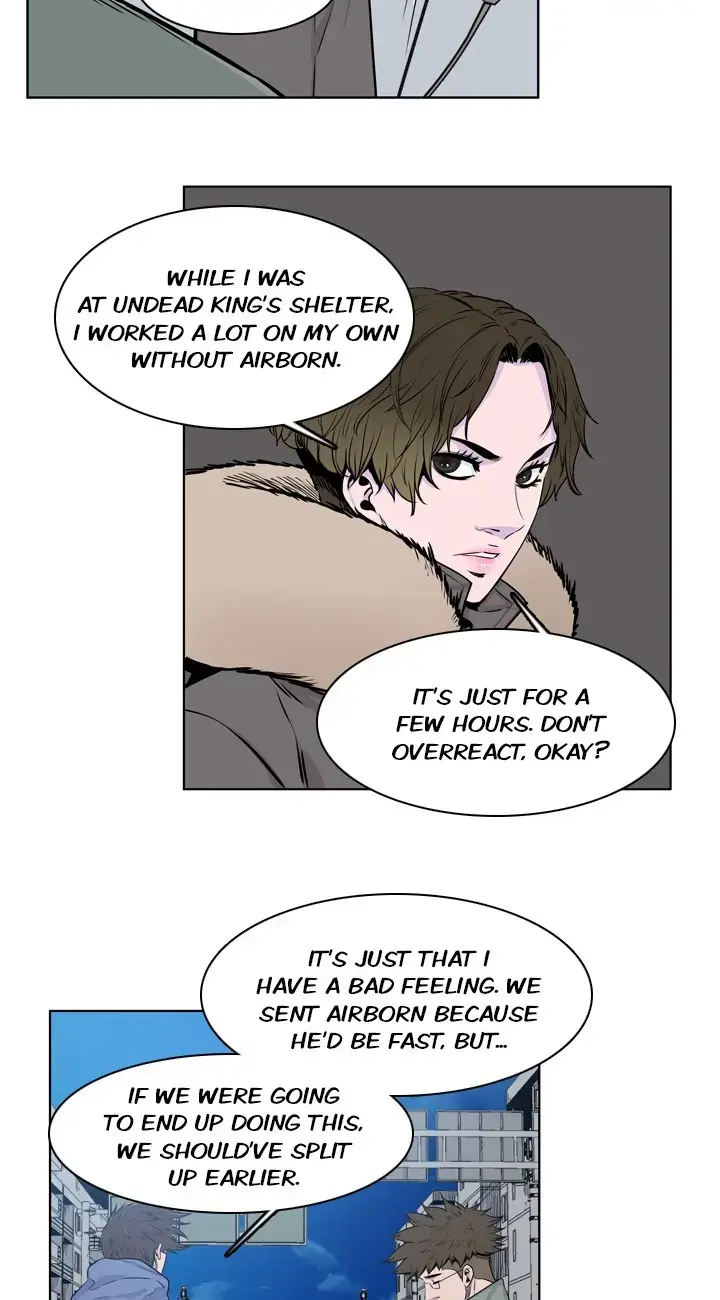 Undead King Chapter 158 page 11 - 