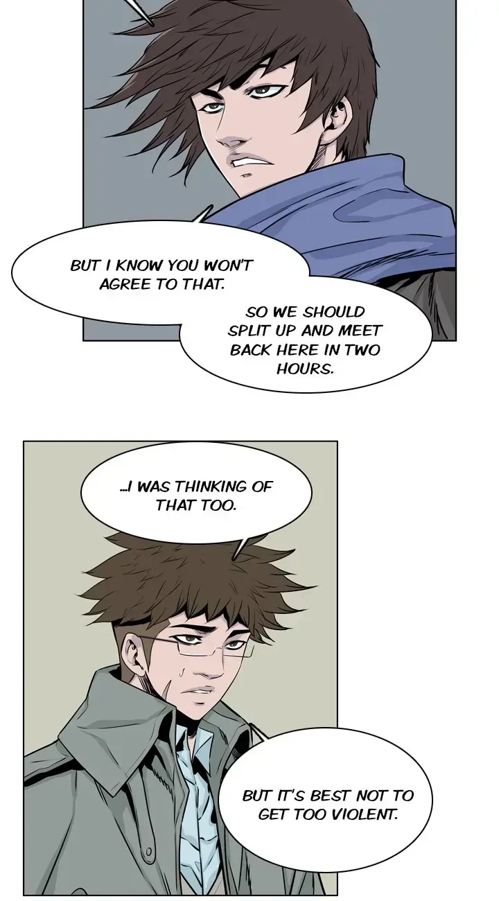 Undead King Chapter 158 page 13 - 
