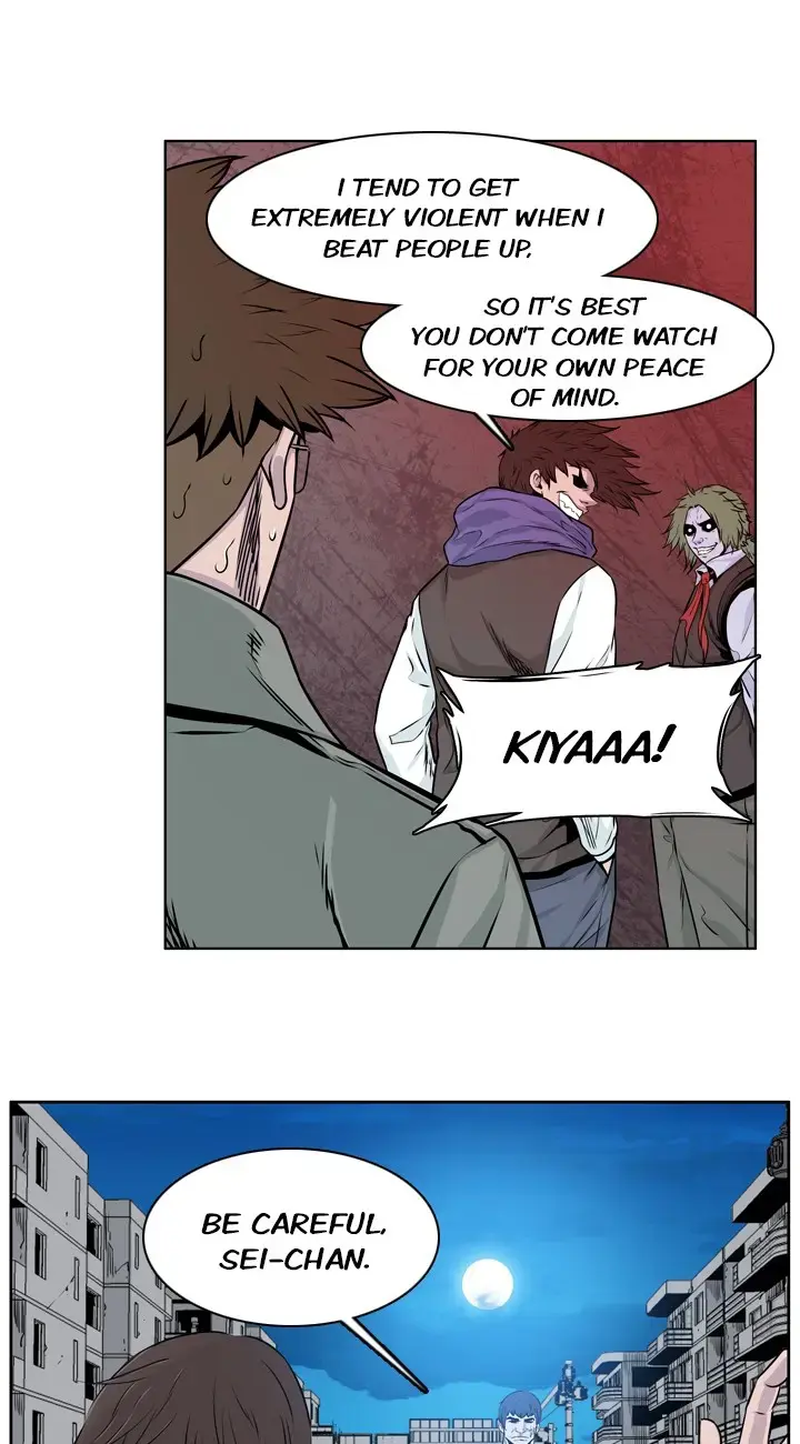 Undead King Chapter 158 page 14 - 
