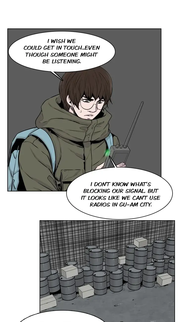 Undead King Chapter 158 page 17 - 