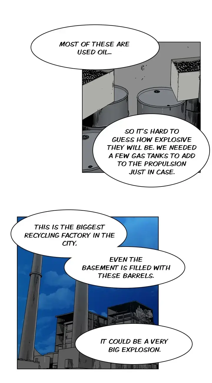 Undead King Chapter 158 page 19 - 