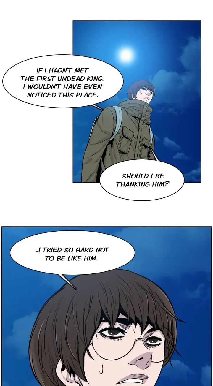 Undead King Chapter 158 page 20 - 