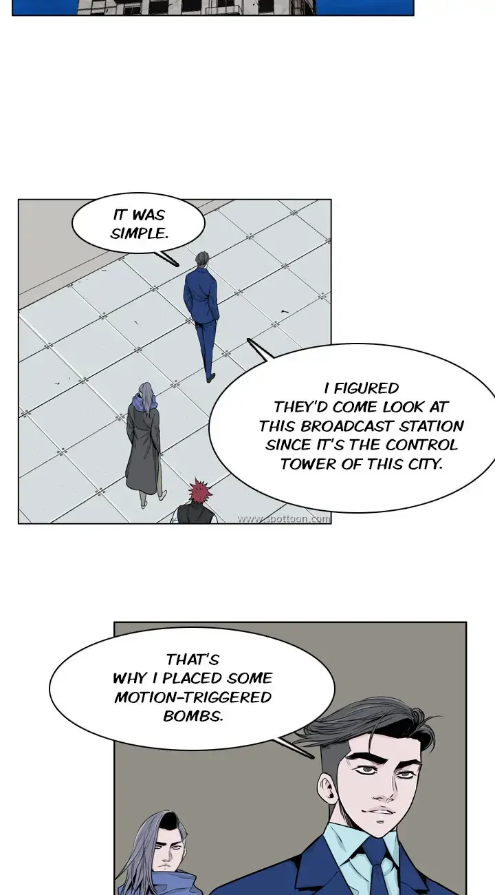 Undead King Chapter 158 page 23 - 