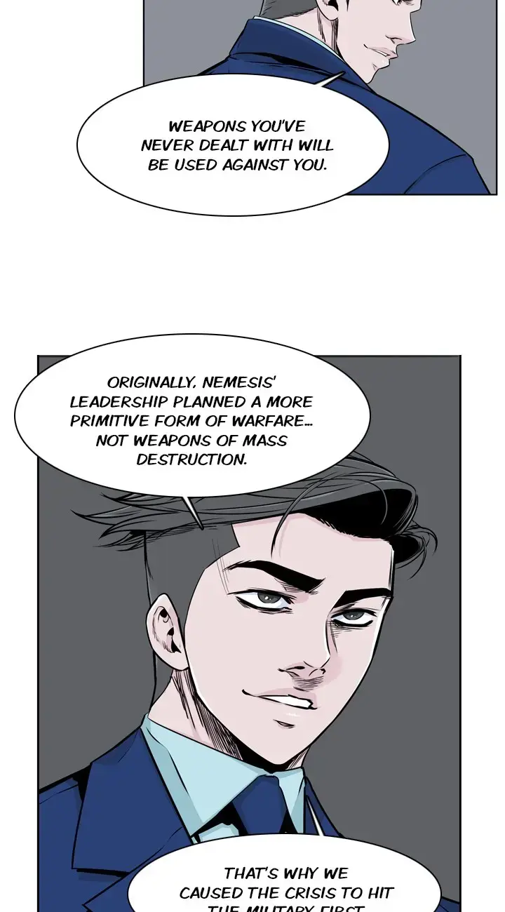 Undead King Chapter 158 page 25 - 