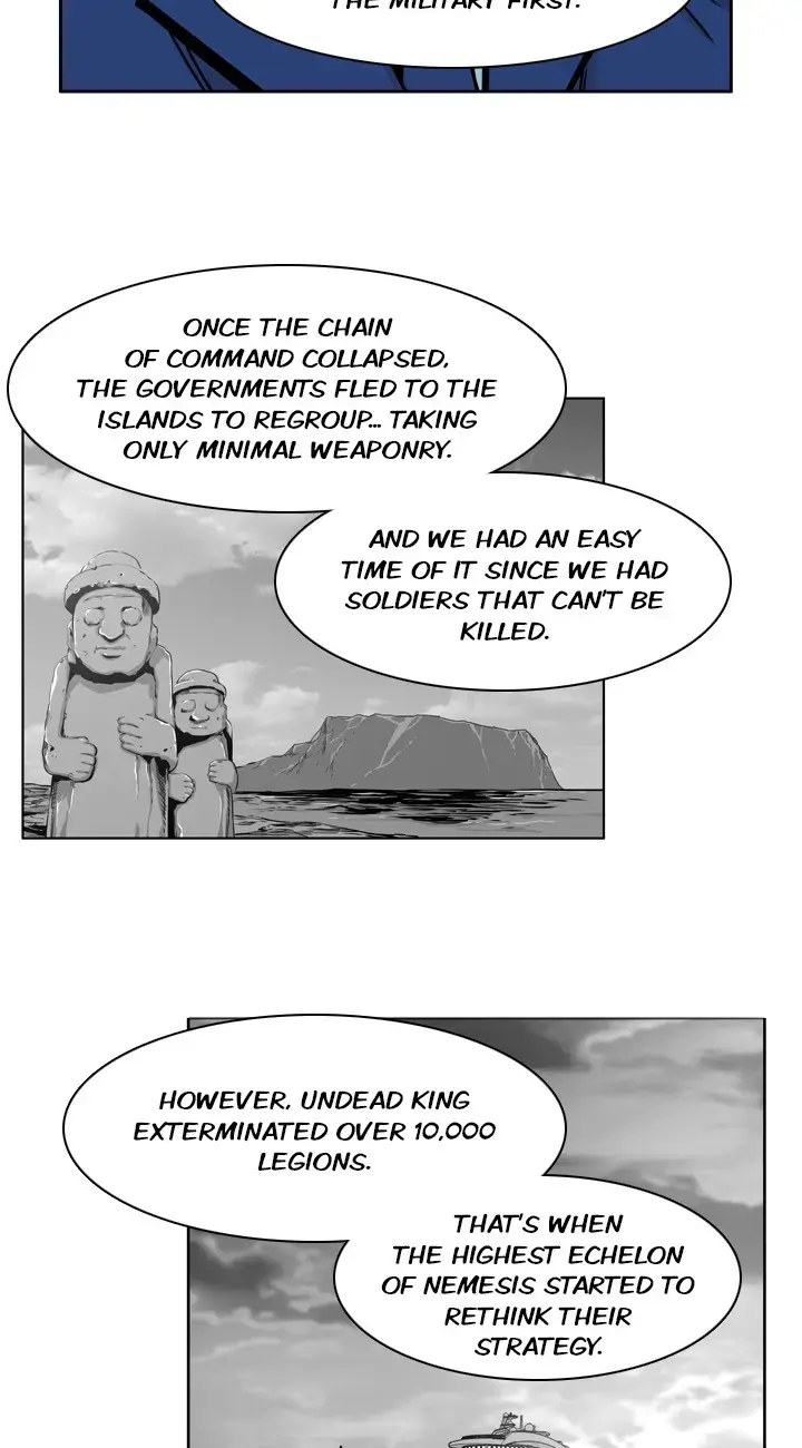 Undead King Chapter 158 page 26 - 