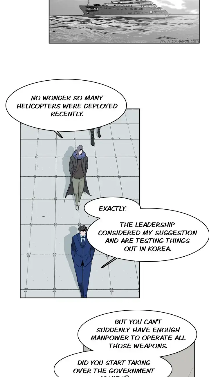 Undead King Chapter 158 page 27 - 