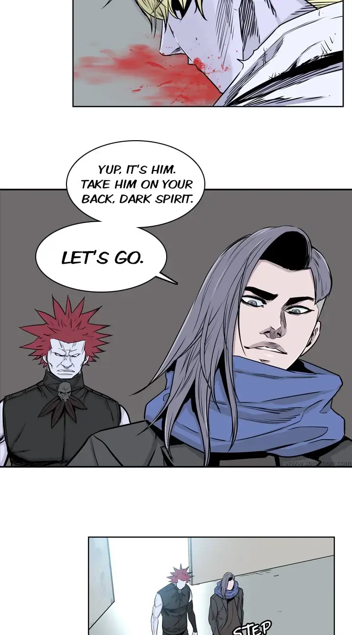 Undead King Chapter 158 page 30 - 