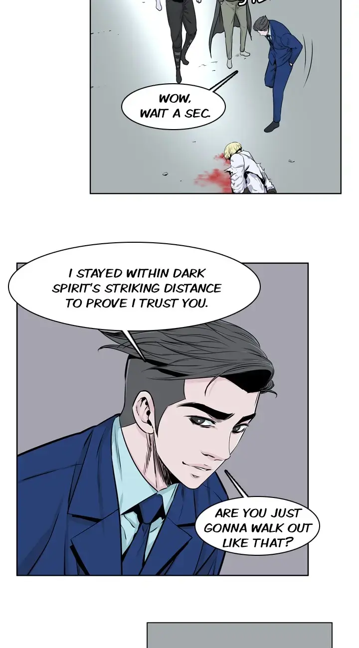 Undead King Chapter 158 page 31 - 