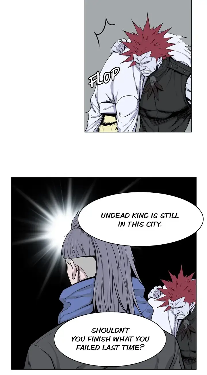 Undead King Chapter 158 page 32 - 