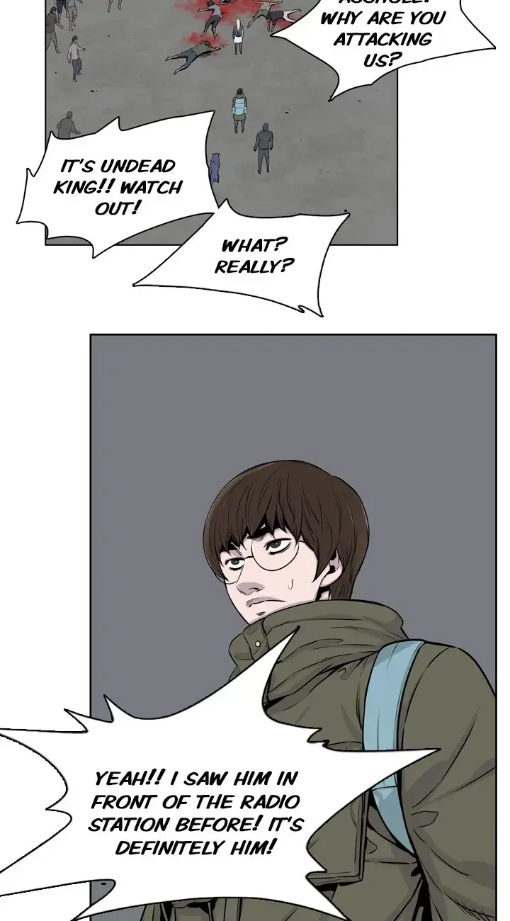 Undead King Chapter 158 page 34 - 