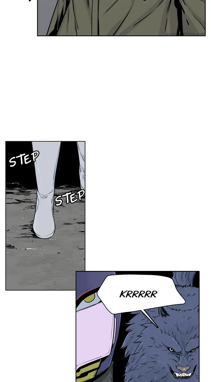 Undead King Chapter 158 page 35 - 