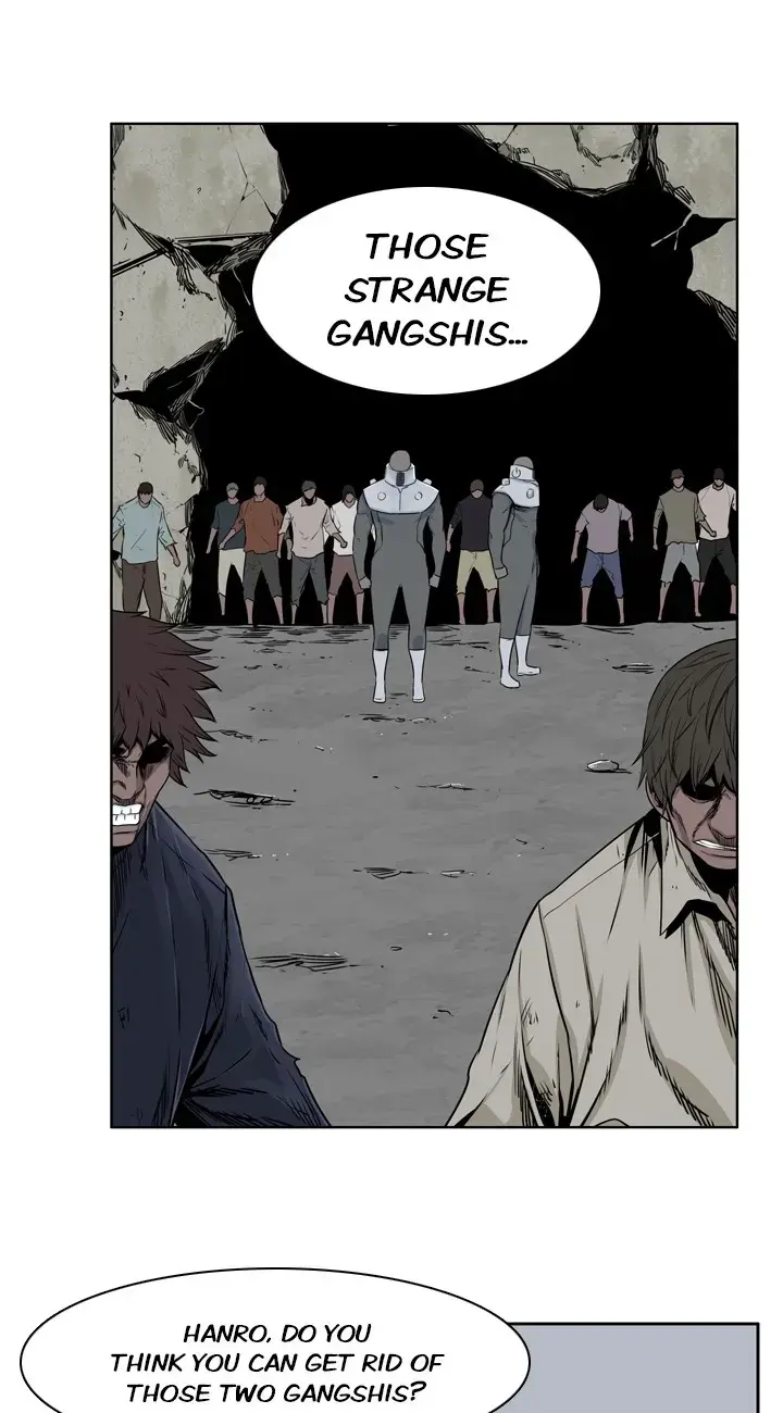 Undead King Chapter 158 page 37 - 