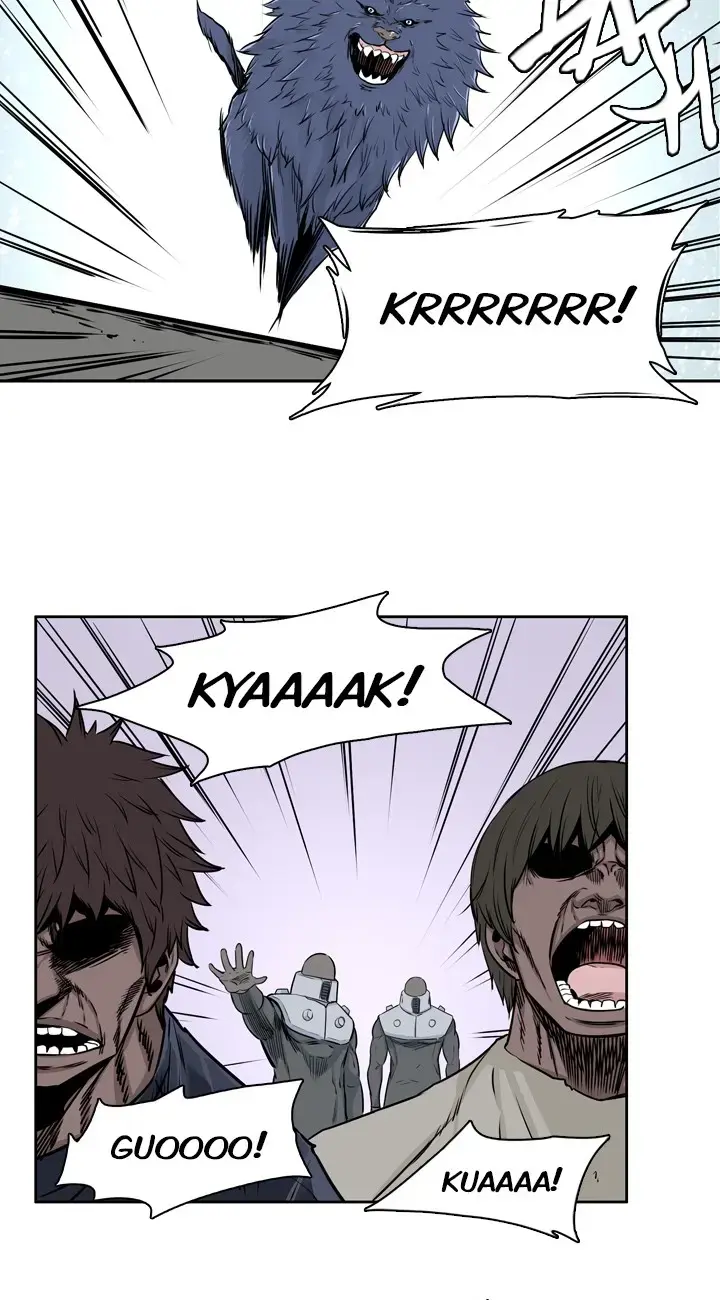 Undead King Chapter 158 page 40 - 