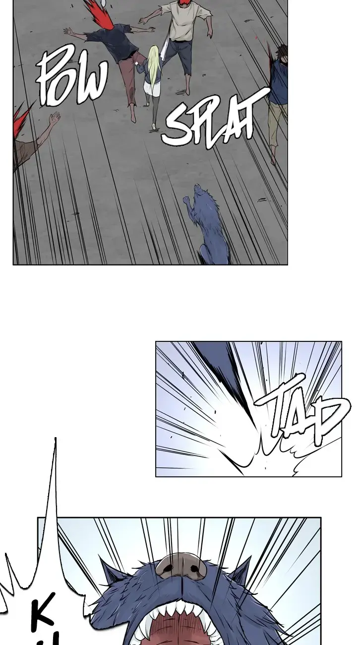 Undead King Chapter 158 page 42 - 