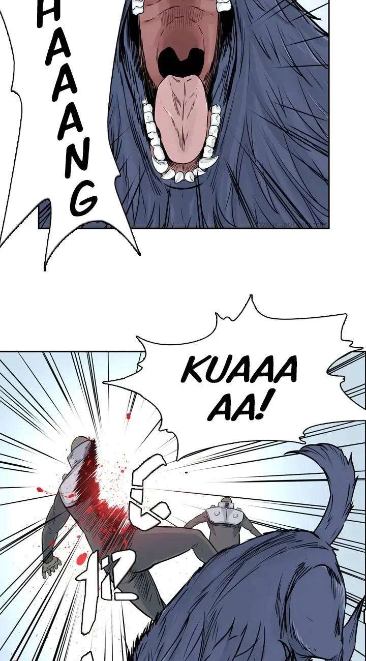 Undead King Chapter 158 page 43 - 