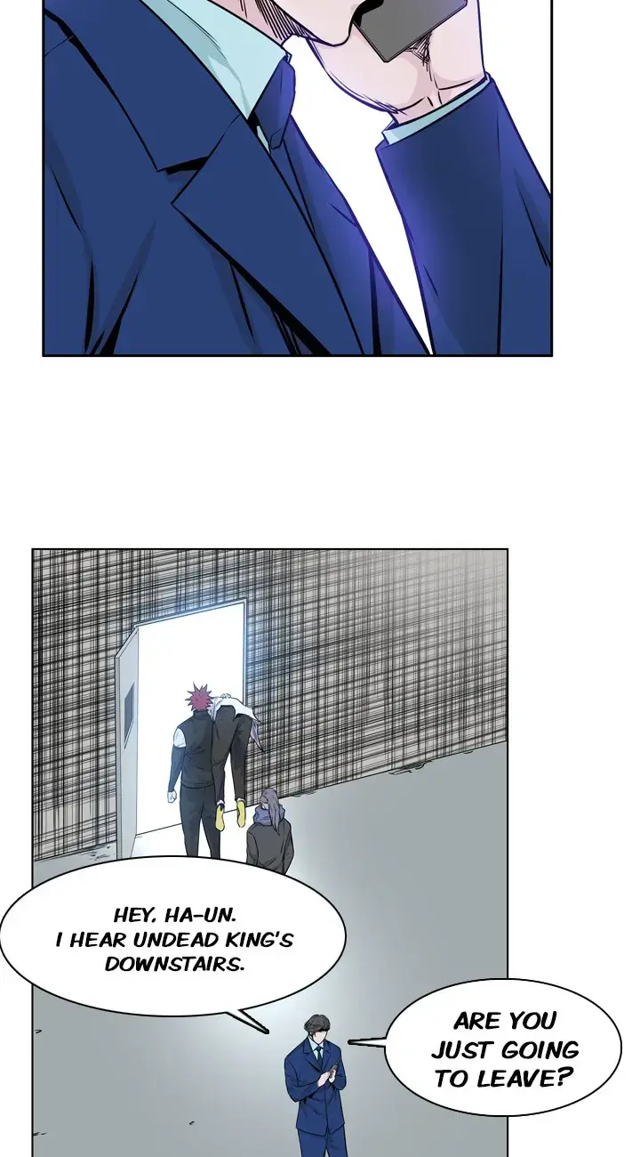 Undead King Chapter 158 page 47 - 