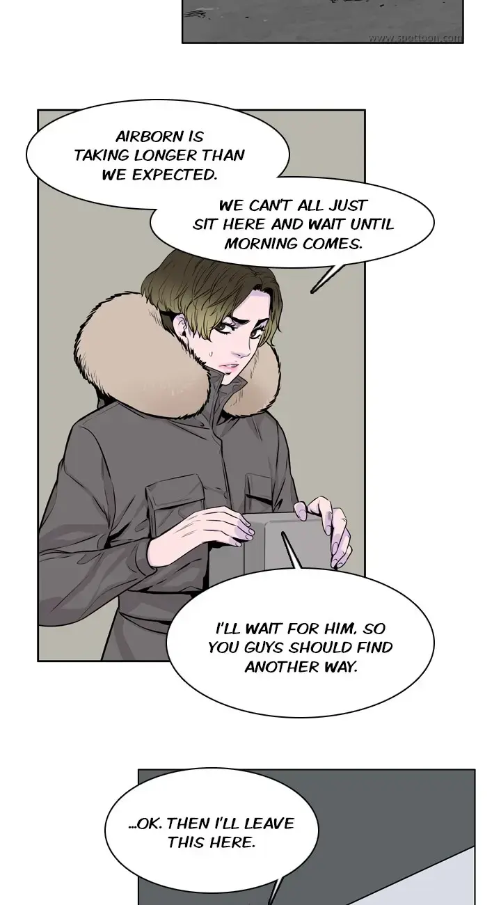 Undead King Chapter 158 page 9 - 
