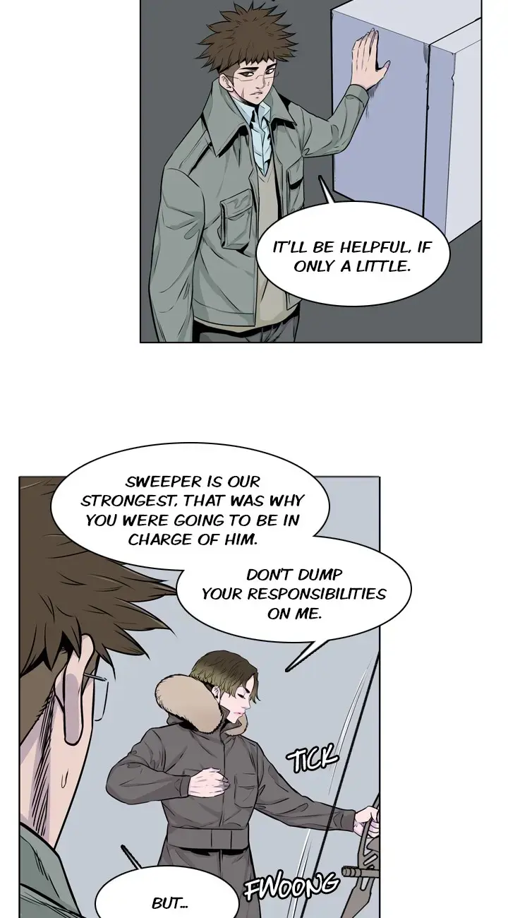 Undead King Chapter 158 page 10 - 