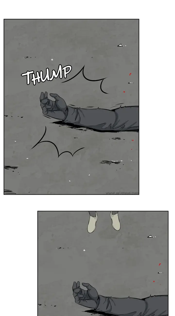 Undead King Chapter 159 page 21 - 