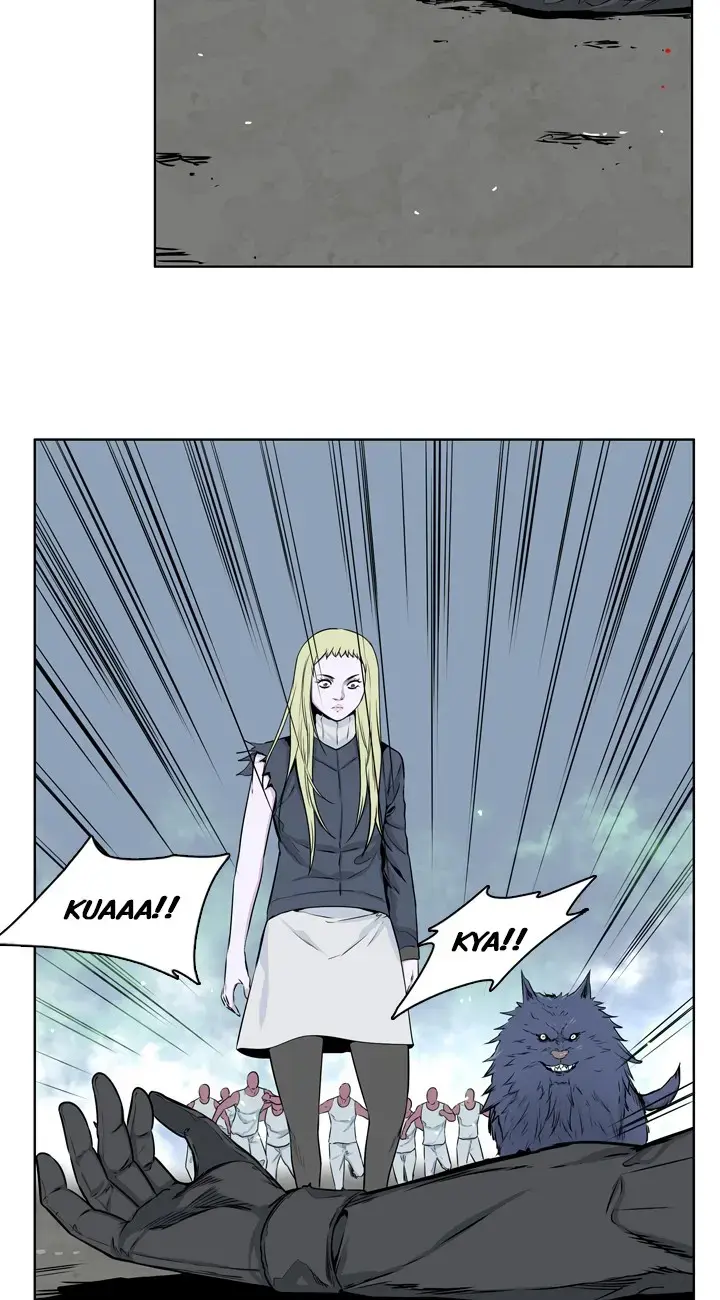 Undead King Chapter 159 page 22 - 