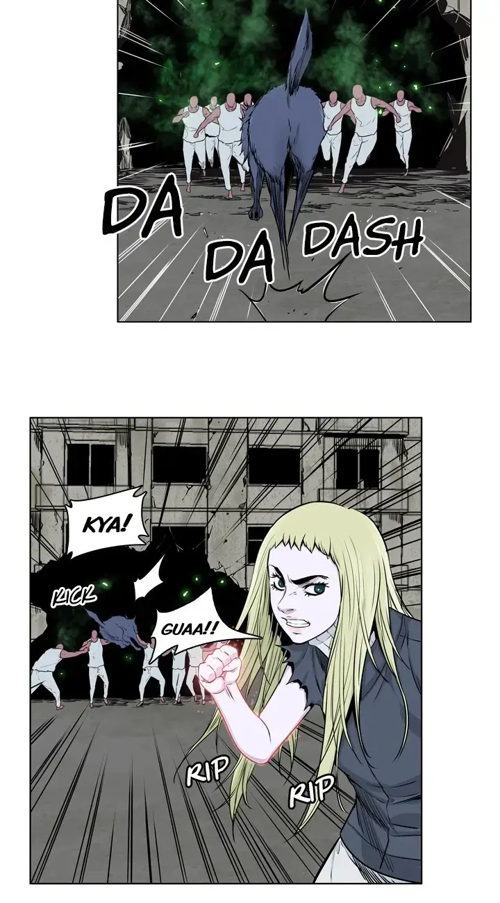 Undead King Chapter 159 page 29 - 