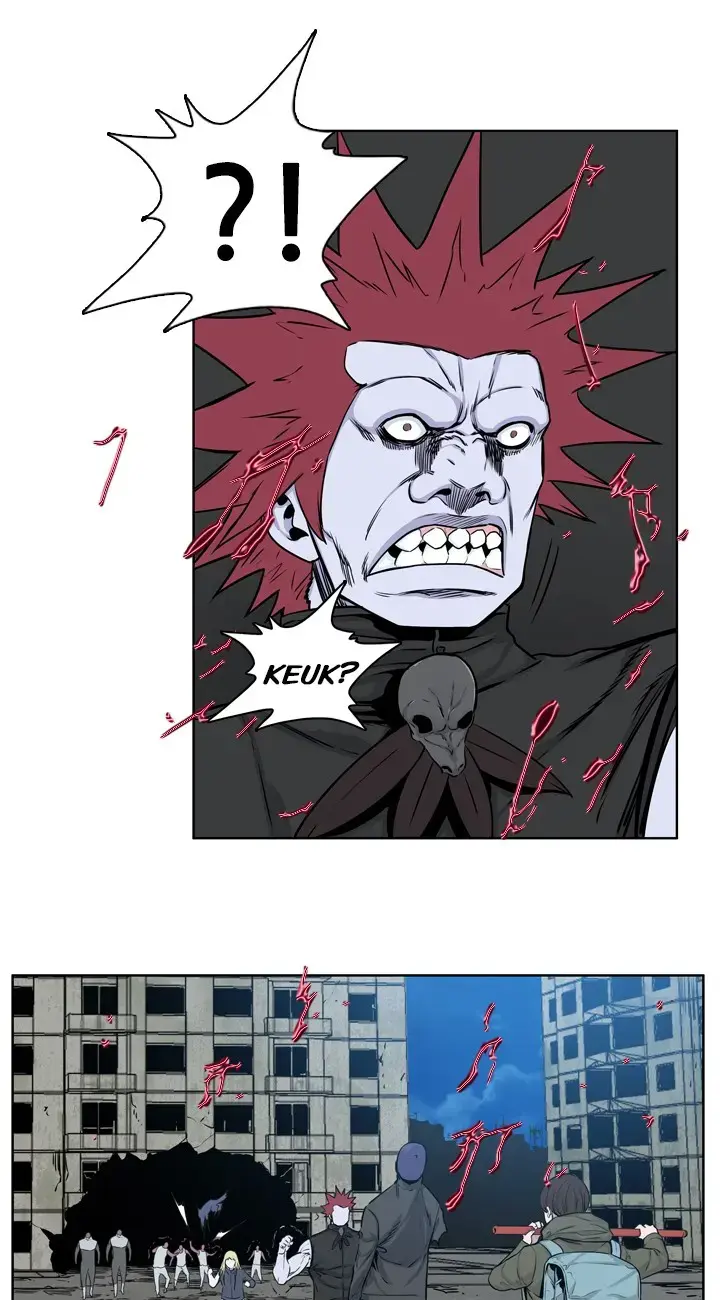 Undead King Chapter 159 page 30 - 