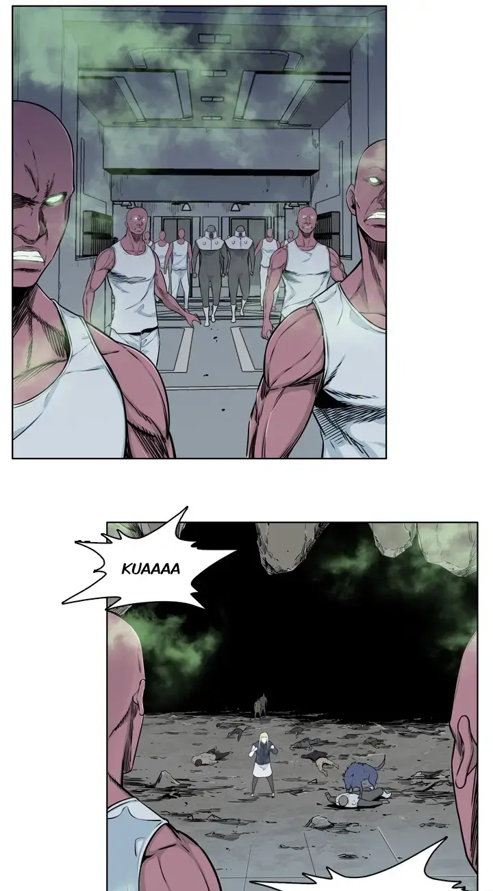 Undead King Chapter 159 page 4 - 