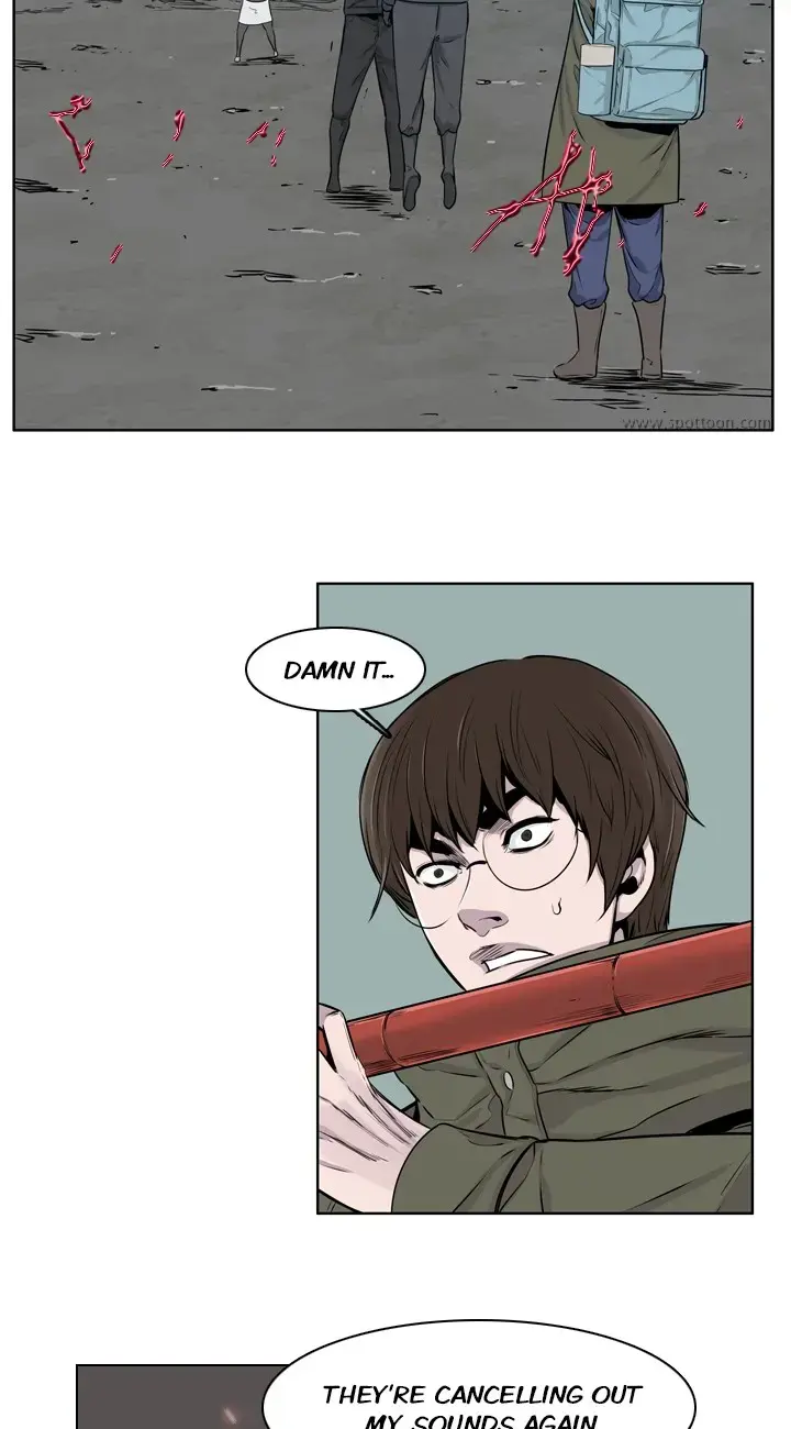 Undead King Chapter 159 page 31 - 