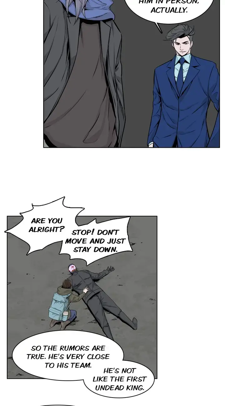 Undead King Chapter 159 page 40 - 
