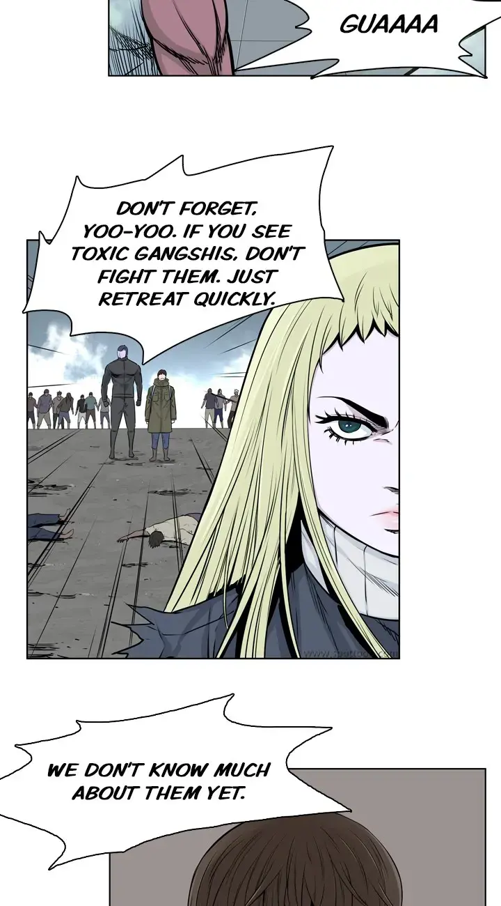 Undead King Chapter 159 page 5 - 