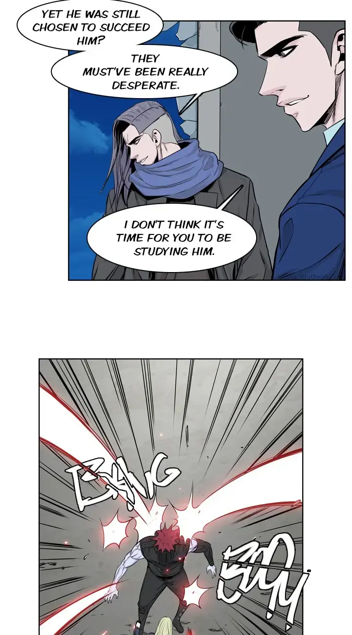 Undead King Chapter 159 page 41 - 