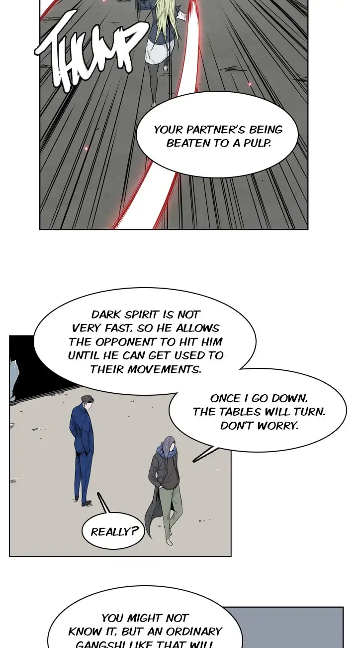 Undead King Chapter 159 page 42 - 