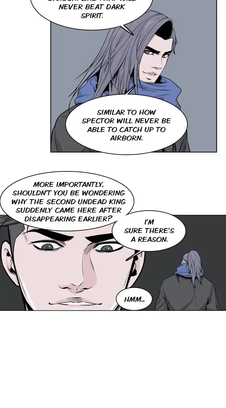 Undead King Chapter 159 page 43 - 
