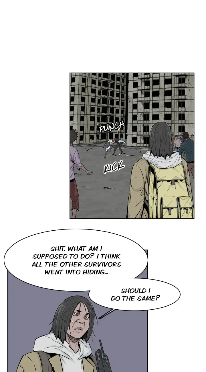 Undead King Chapter 159 page 44 - 