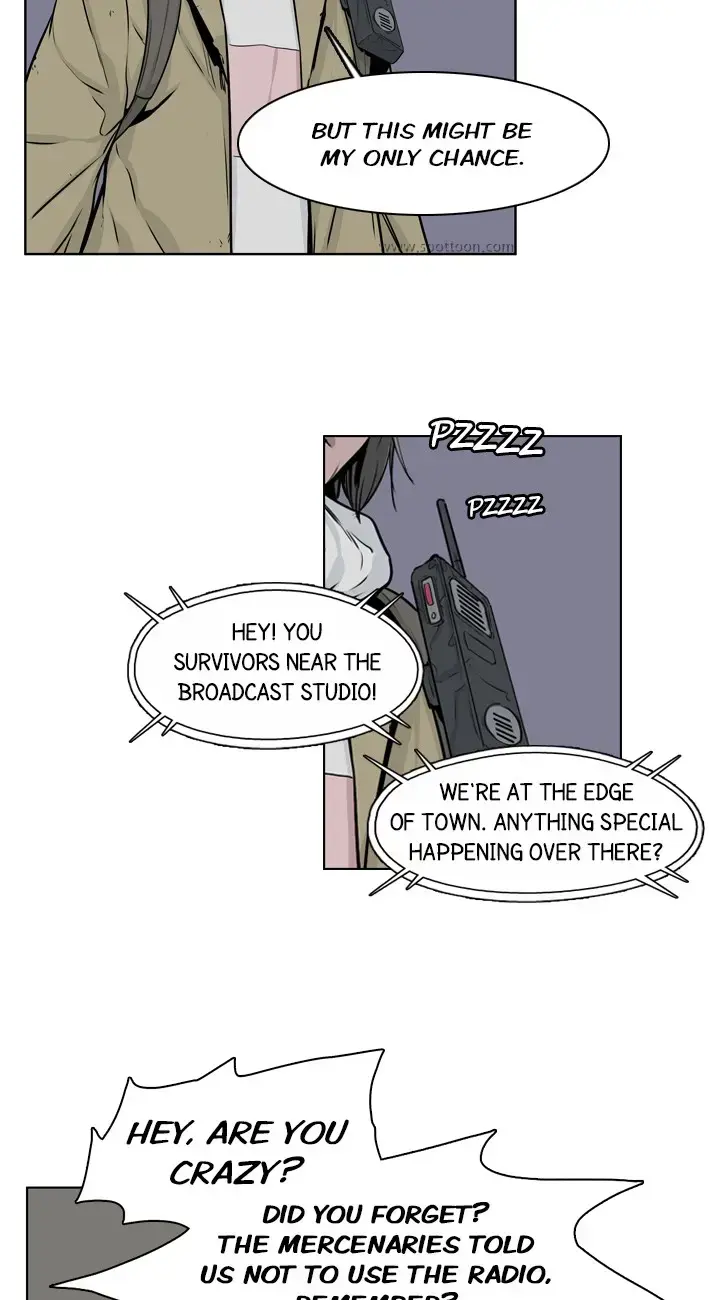 Undead King Chapter 159 page 45 - 