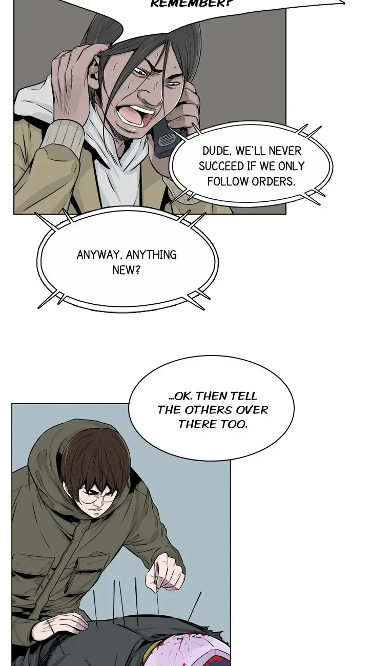 Undead King Chapter 159 page 46 - 