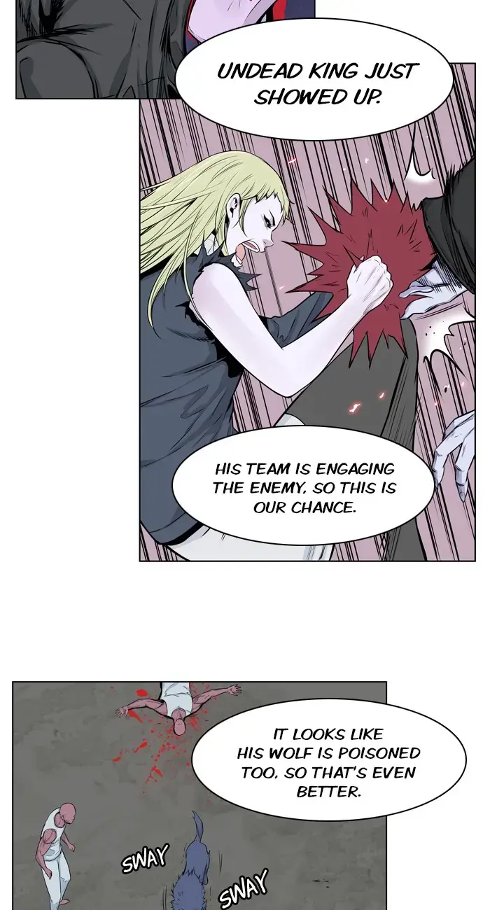 Undead King Chapter 159 page 47 - 