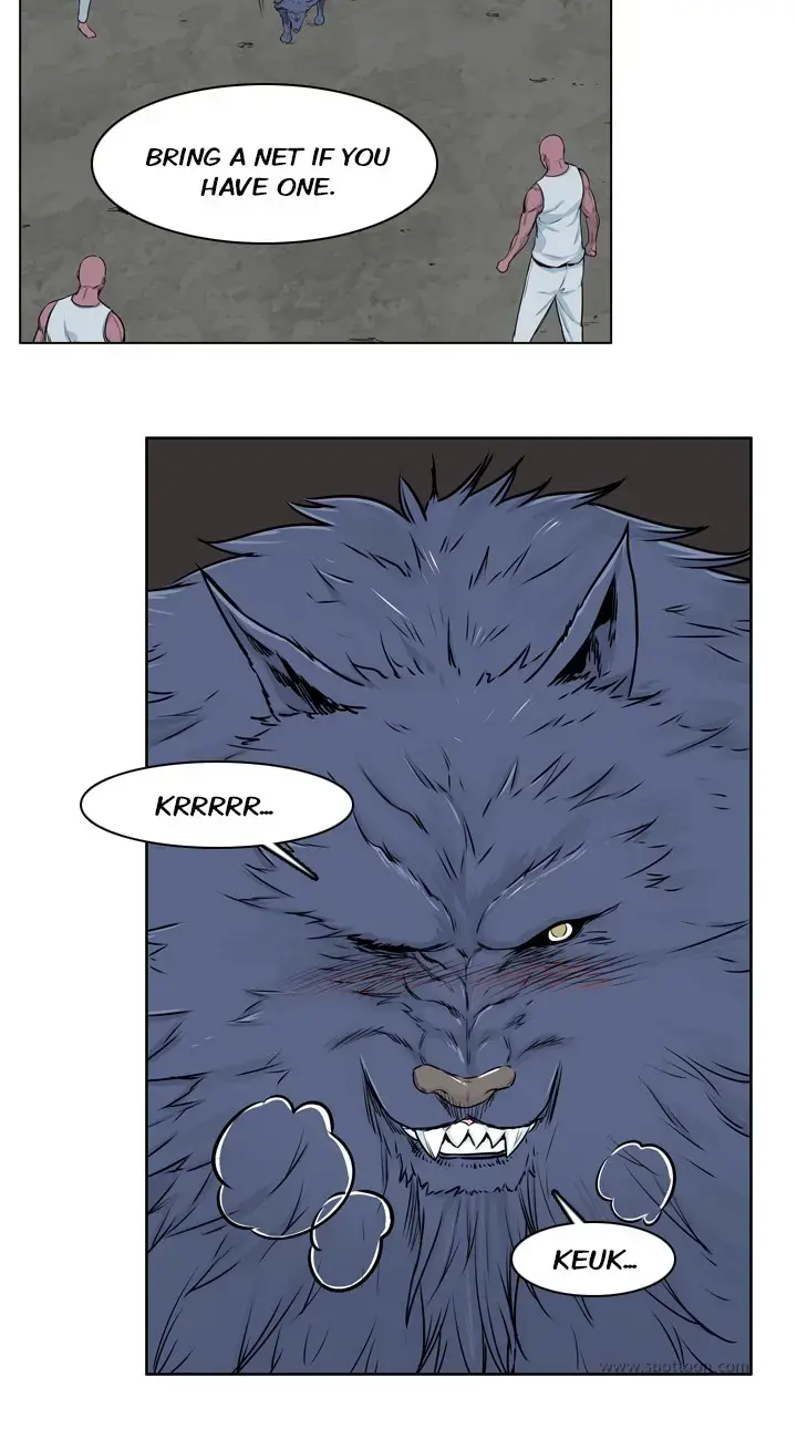 Undead King Chapter 159 page 48 - 