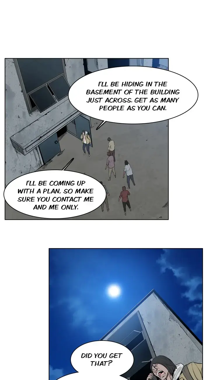 Undead King Chapter 159 page 49 - 