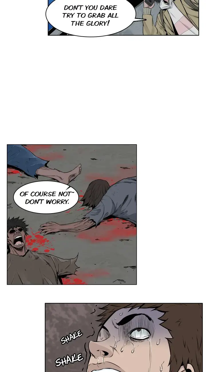 Undead King Chapter 159 page 50 - 