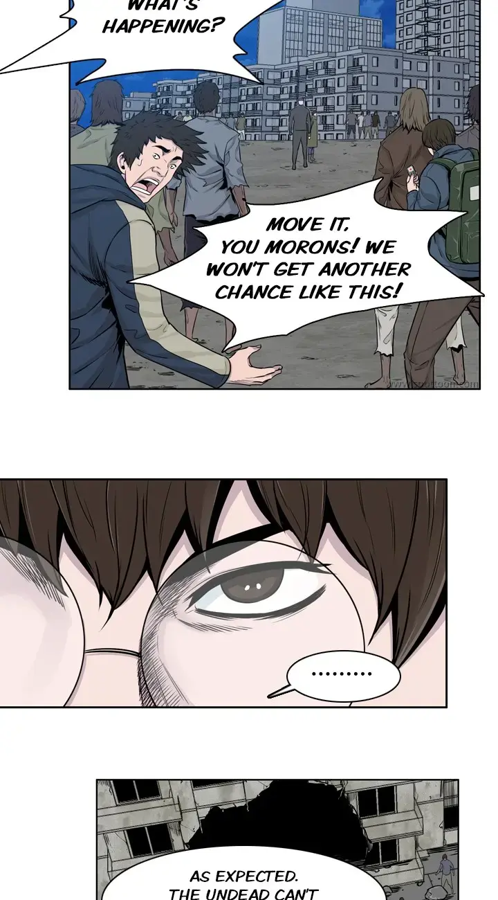 Undead King Chapter 159 page 8 - 